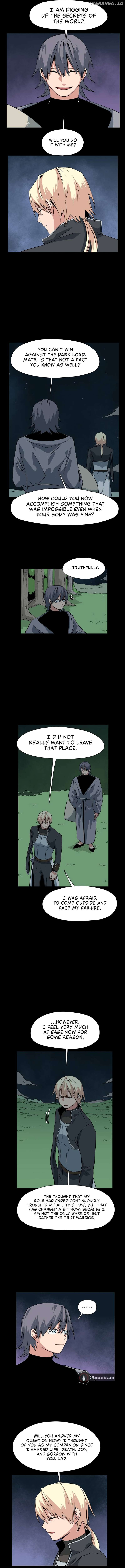 Even The Demon King, One Step At A Time Chapter 142 - page 9