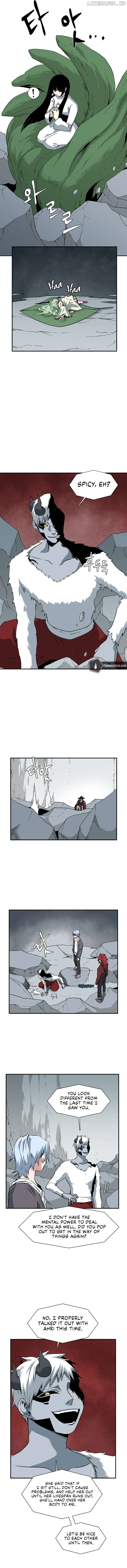 Even The Demon King, One Step At A Time Chapter 141 - page 10