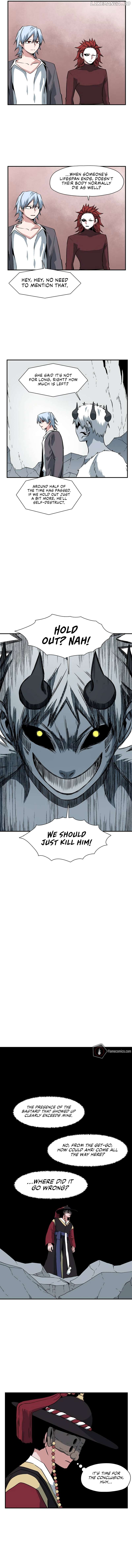 Even The Demon King, One Step At A Time Chapter 141 - page 11