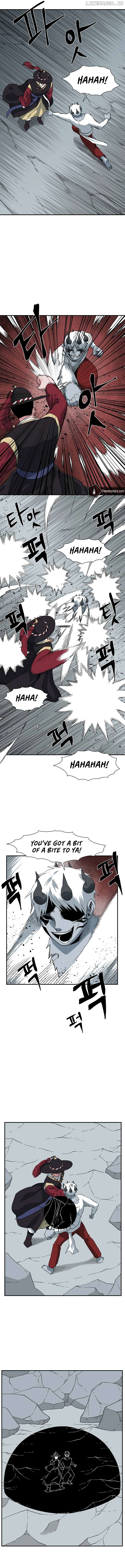 Even The Demon King, One Step At A Time Chapter 141 - page 12