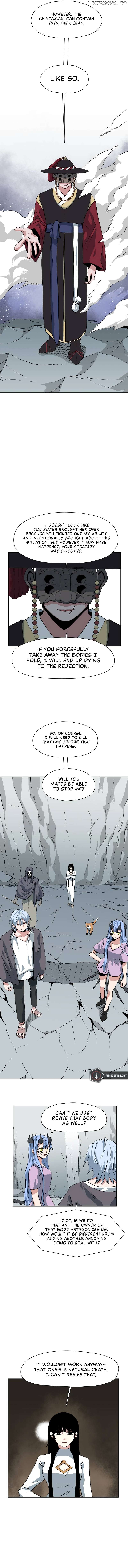 Even The Demon King, One Step At A Time Chapter 141 - page 3