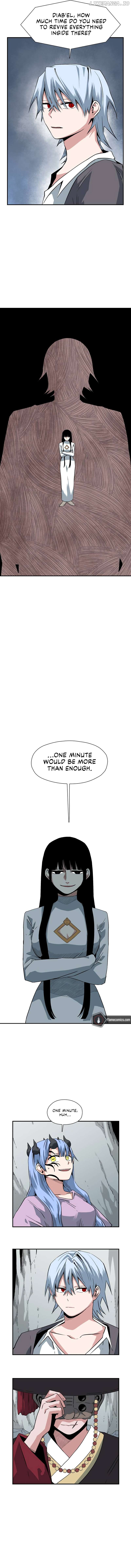 Even The Demon King, One Step At A Time Chapter 141 - page 4