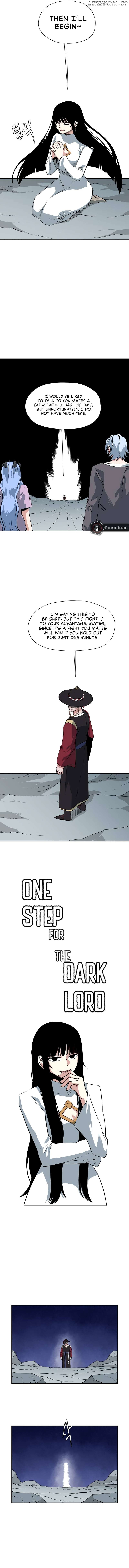 Even The Demon King, One Step At A Time Chapter 141 - page 5