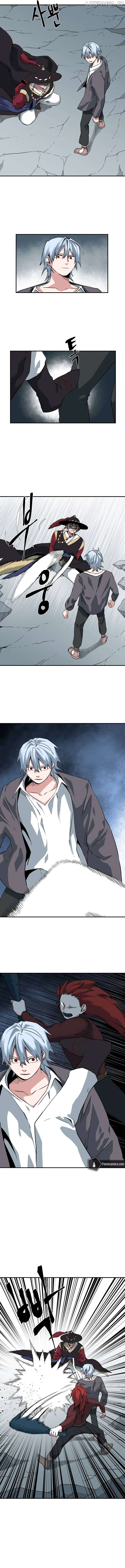 Even The Demon King, One Step At A Time Chapter 141 - page 7