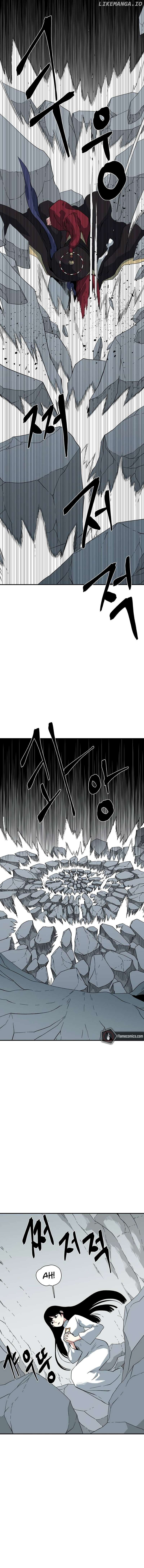 Even The Demon King, One Step At A Time Chapter 141 - page 9
