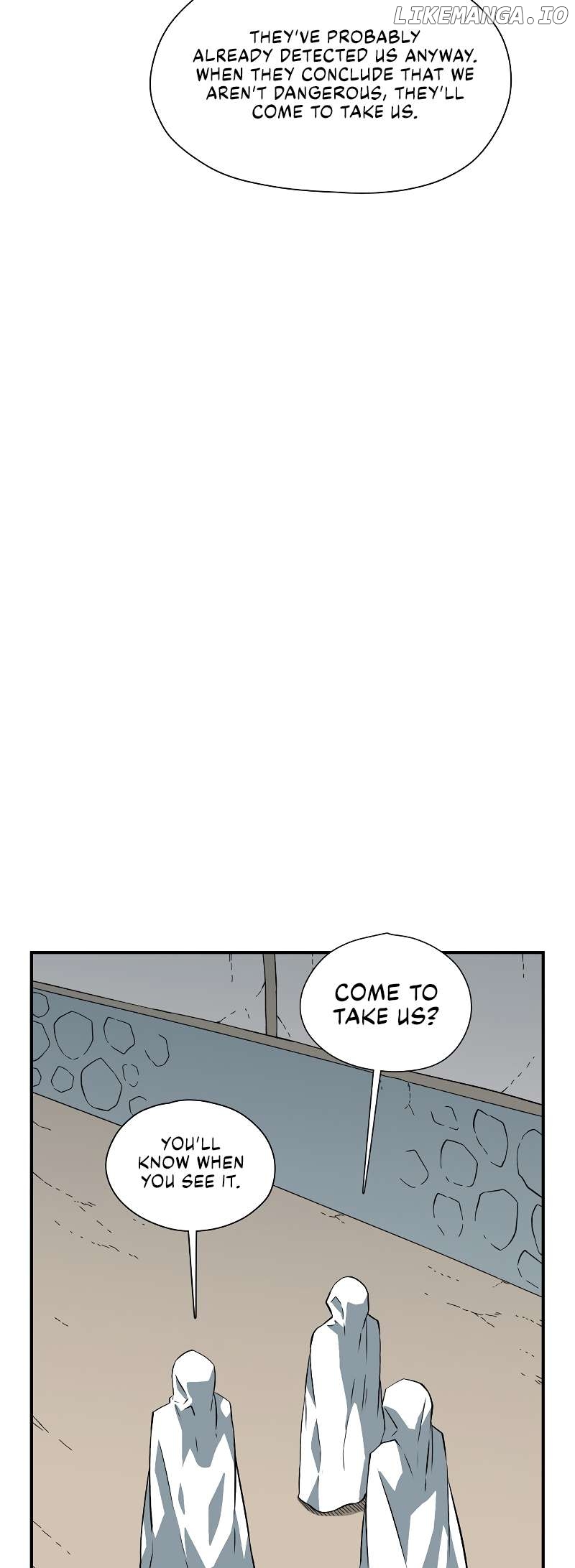 Even The Demon King, One Step At A Time Chapter 153 - page 10