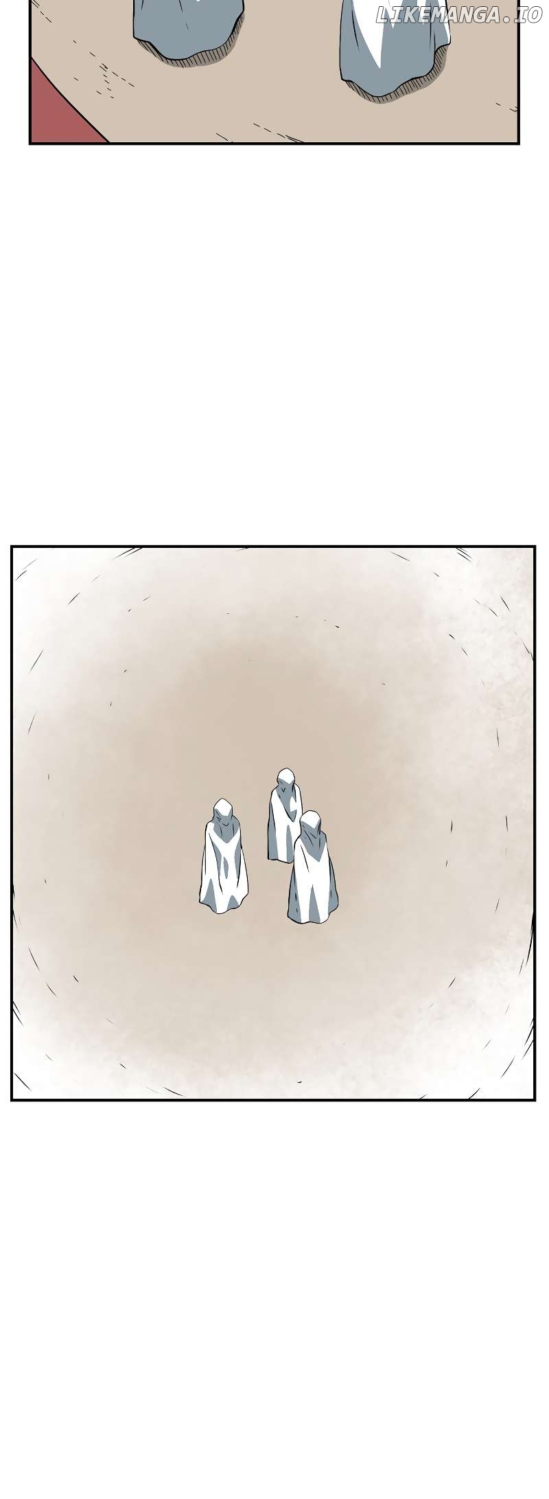 Even The Demon King, One Step At A Time Chapter 153 - page 11