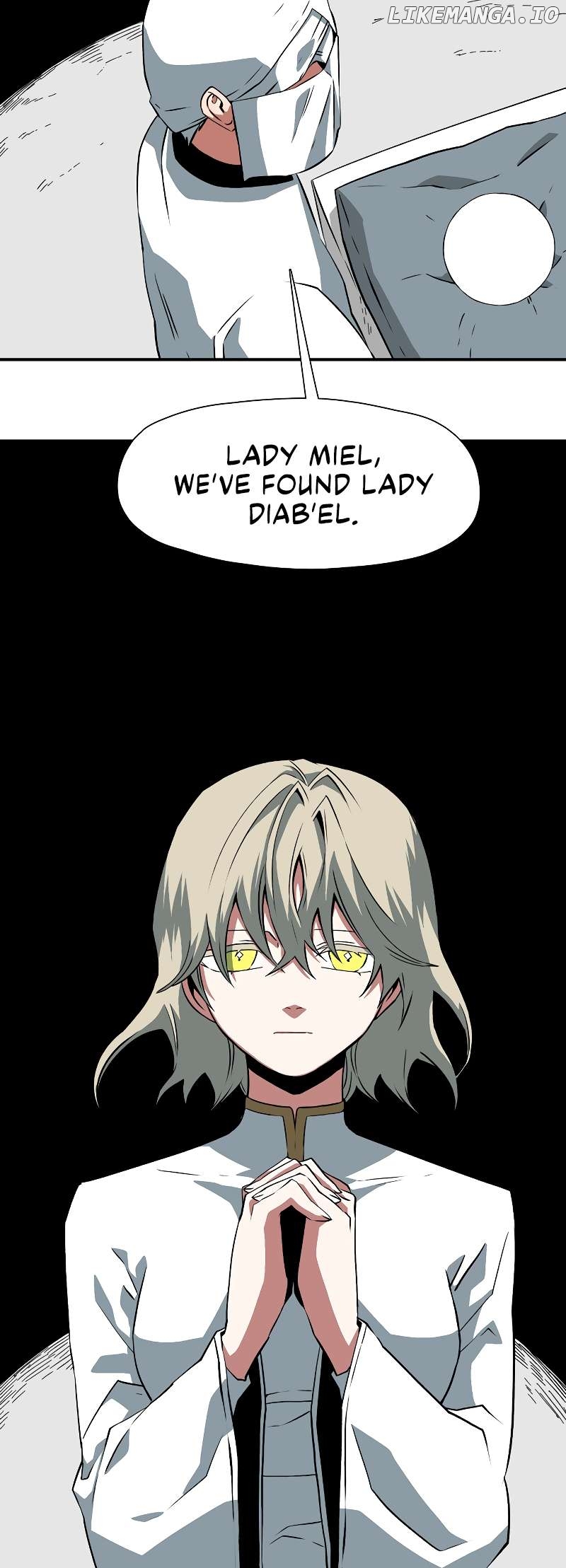 Even The Demon King, One Step At A Time Chapter 153 - page 13