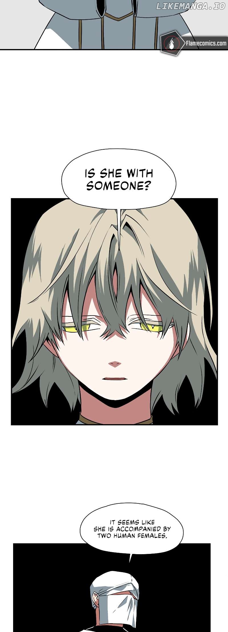 Even The Demon King, One Step At A Time Chapter 153 - page 14