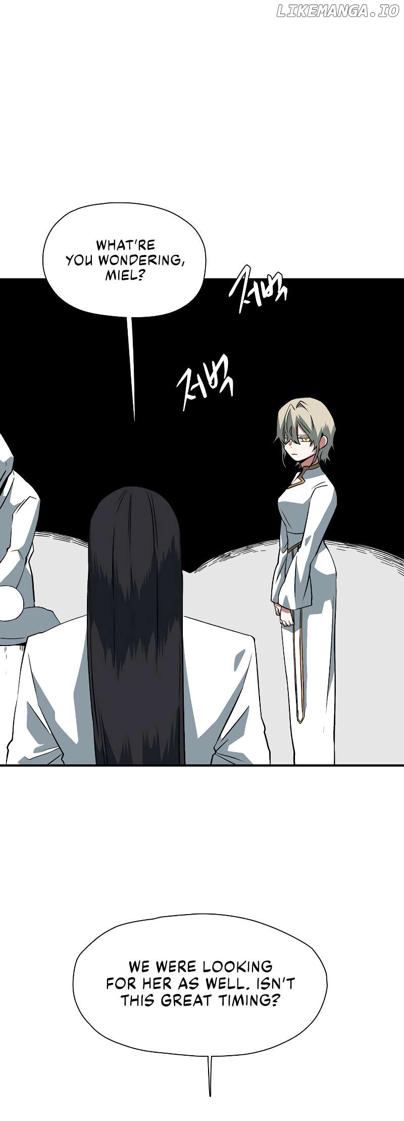 Even The Demon King, One Step At A Time Chapter 153 - page 16