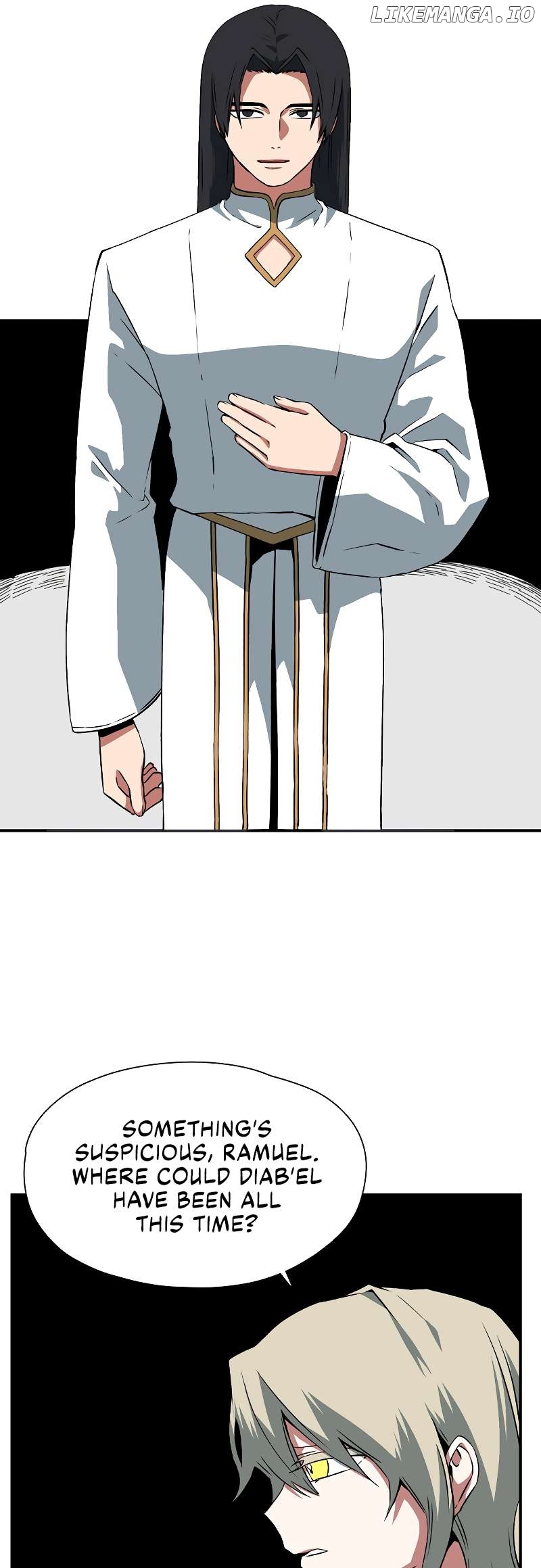 Even The Demon King, One Step At A Time Chapter 153 - page 17