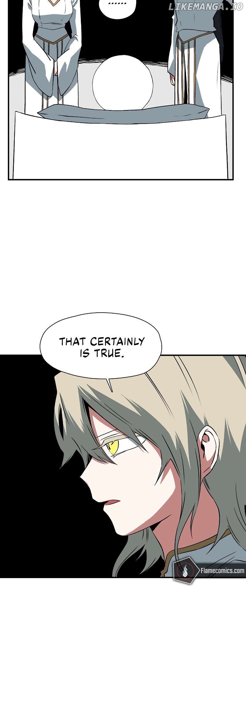 Even The Demon King, One Step At A Time Chapter 153 - page 20