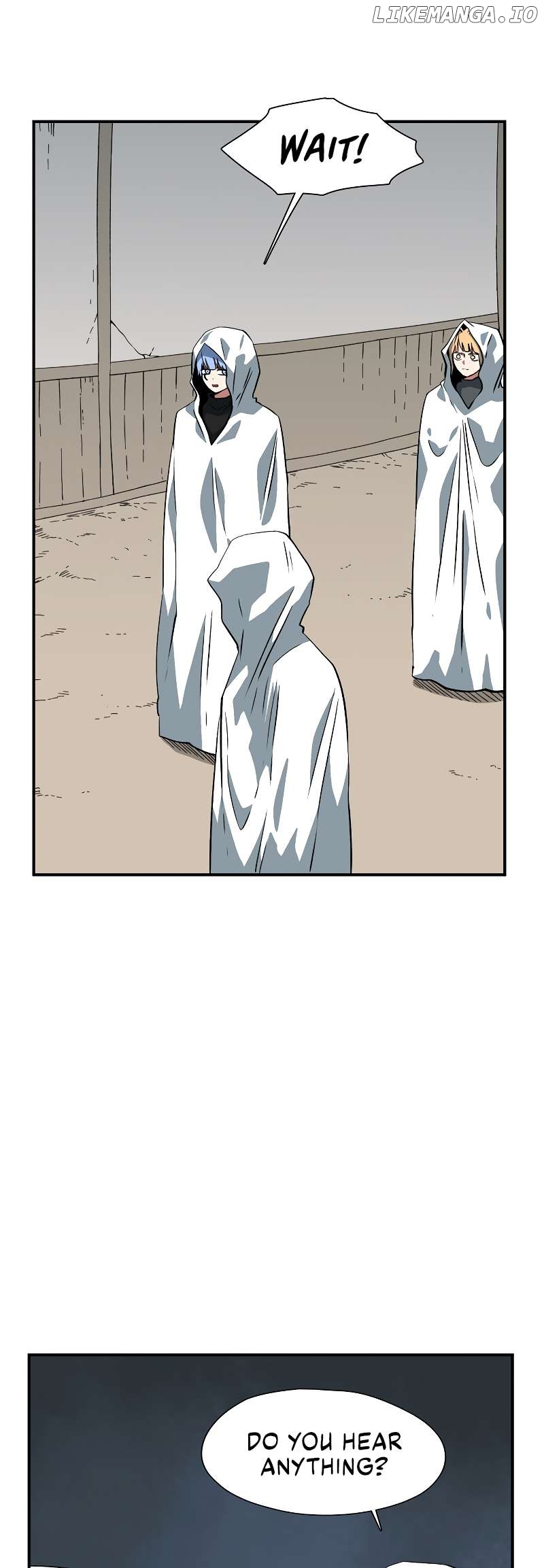 Even The Demon King, One Step At A Time Chapter 153 - page 23