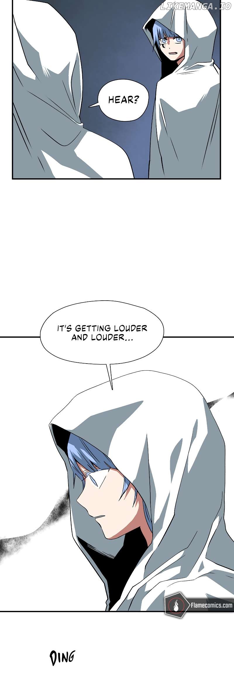 Even The Demon King, One Step At A Time Chapter 153 - page 24