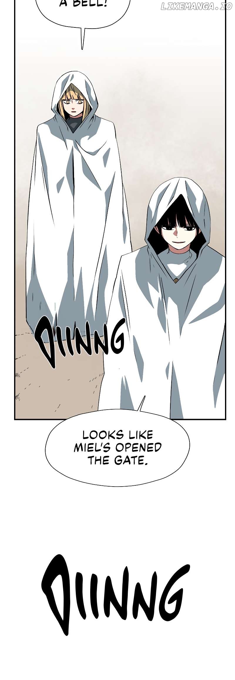 Even The Demon King, One Step At A Time Chapter 153 - page 26