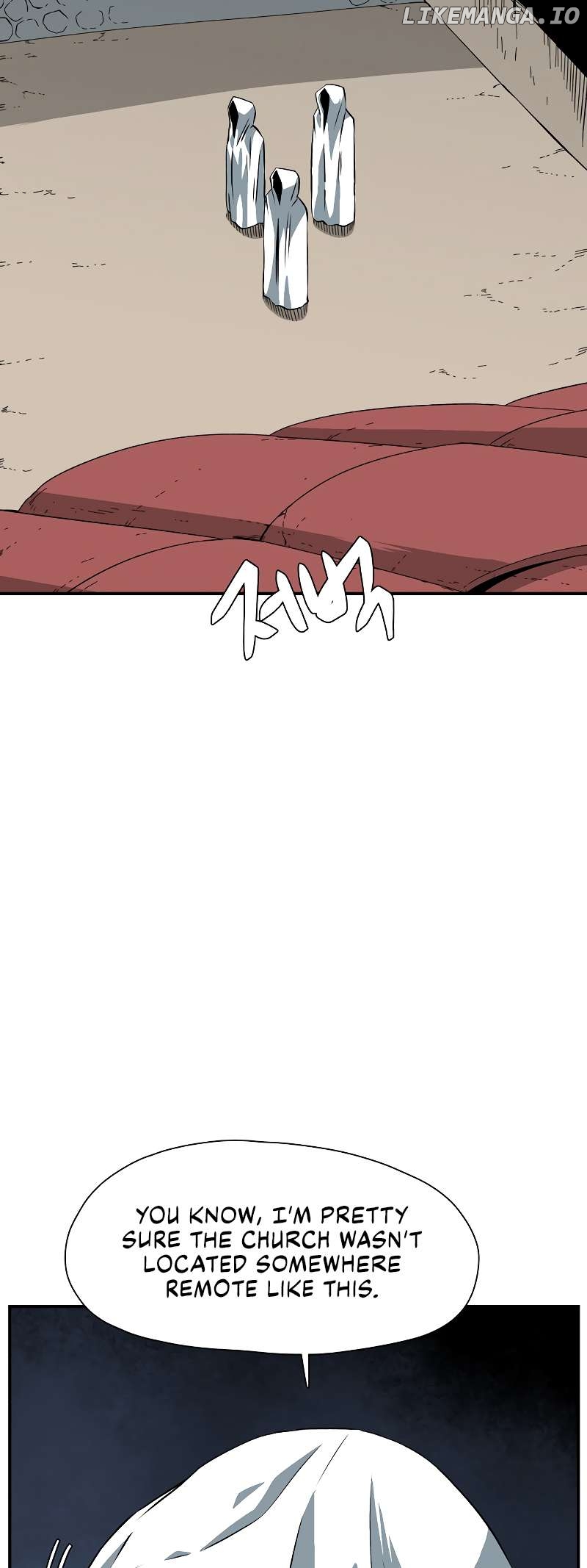 Even The Demon King, One Step At A Time Chapter 153 - page 3