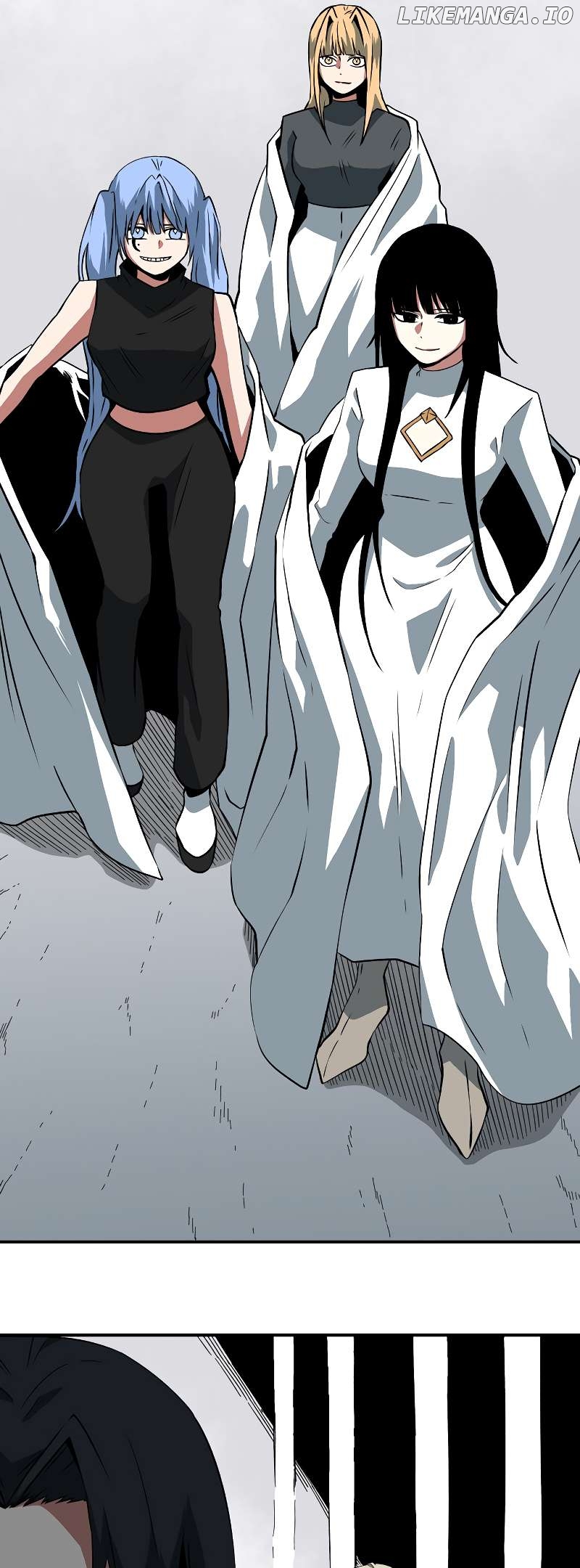 Even The Demon King, One Step At A Time Chapter 153 - page 32