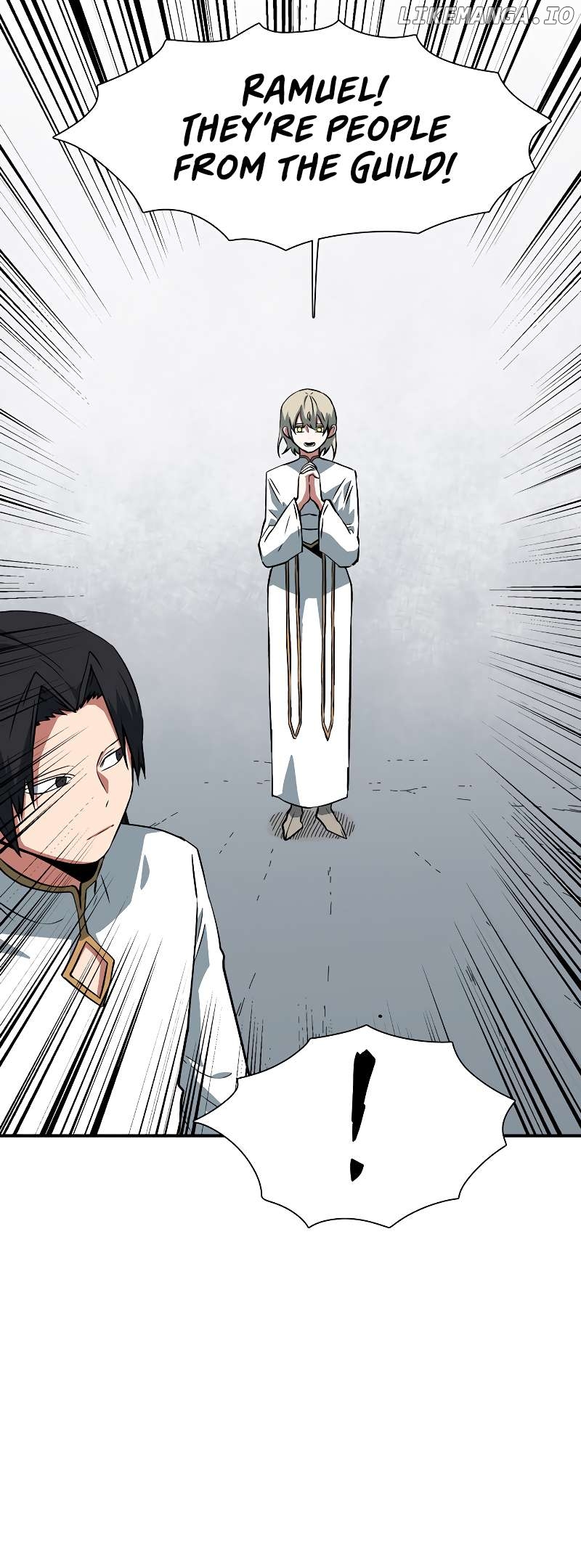 Even The Demon King, One Step At A Time Chapter 153 - page 36