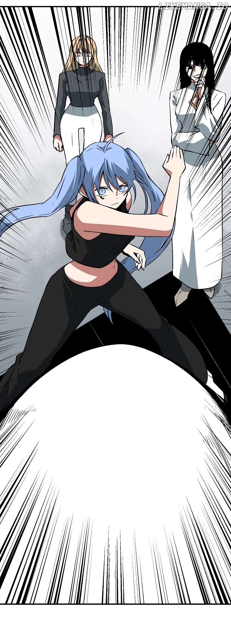 Even The Demon King, One Step At A Time Chapter 153 - page 41