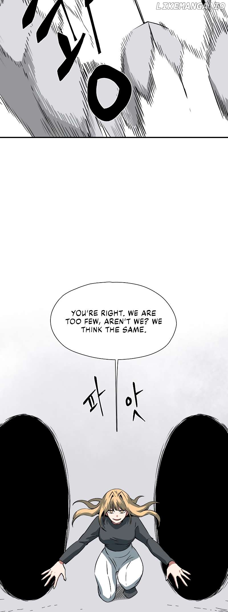 Even The Demon King, One Step At A Time Chapter 153 - page 43
