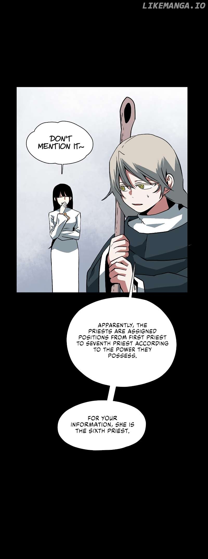 Even The Demon King, One Step At A Time Chapter 153 - page 46