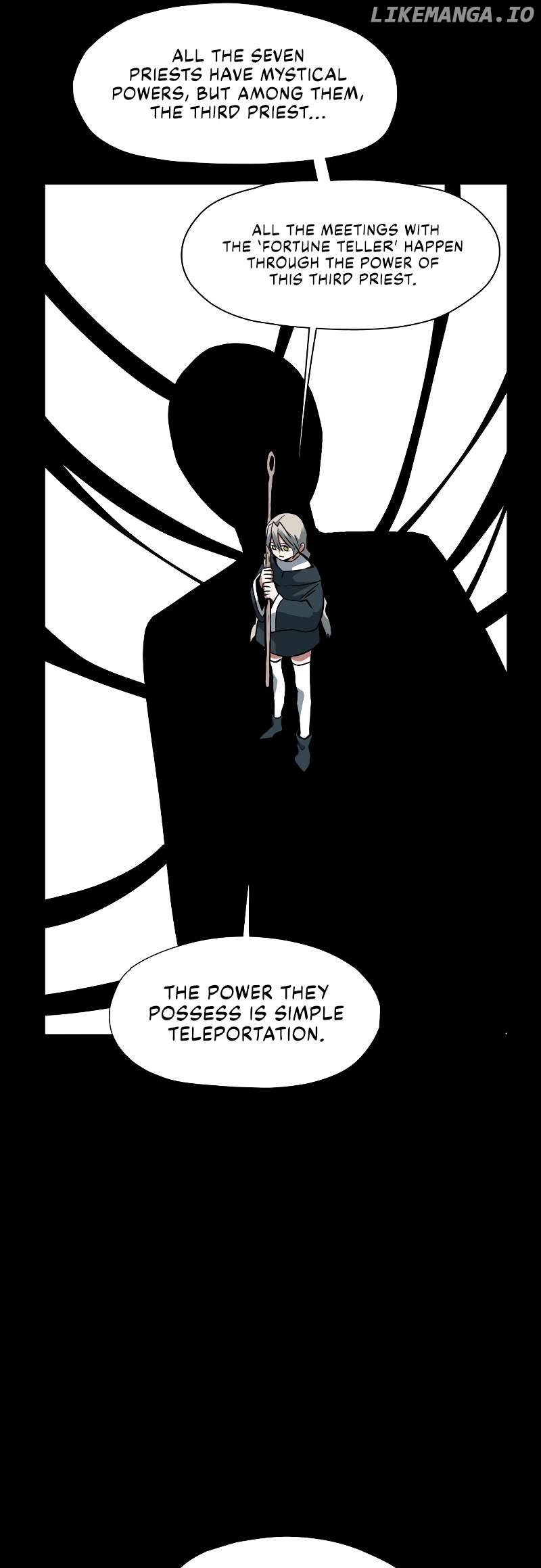Even The Demon King, One Step At A Time Chapter 153 - page 47