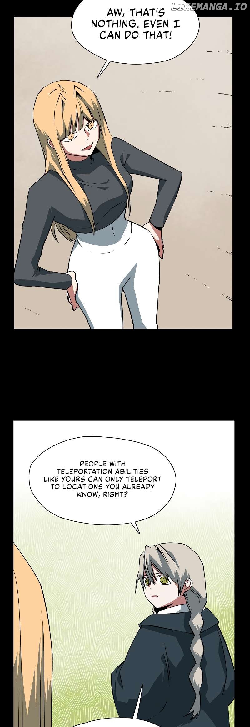 Even The Demon King, One Step At A Time Chapter 153 - page 48