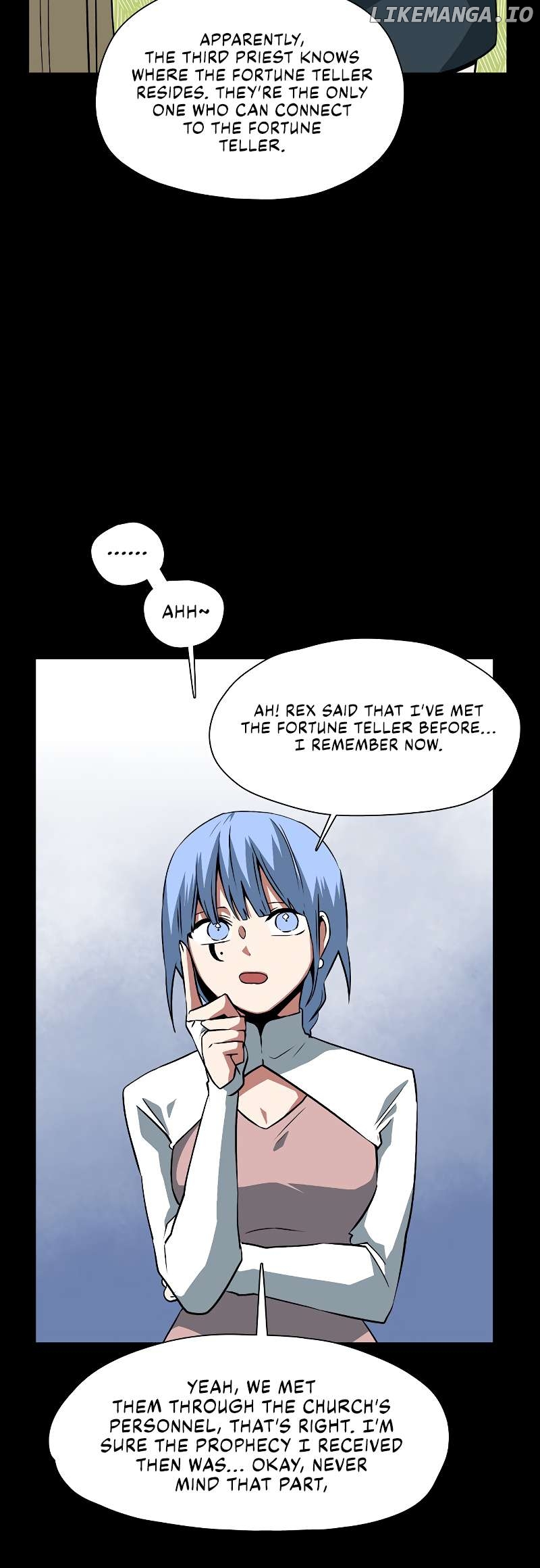 Even The Demon King, One Step At A Time Chapter 153 - page 49