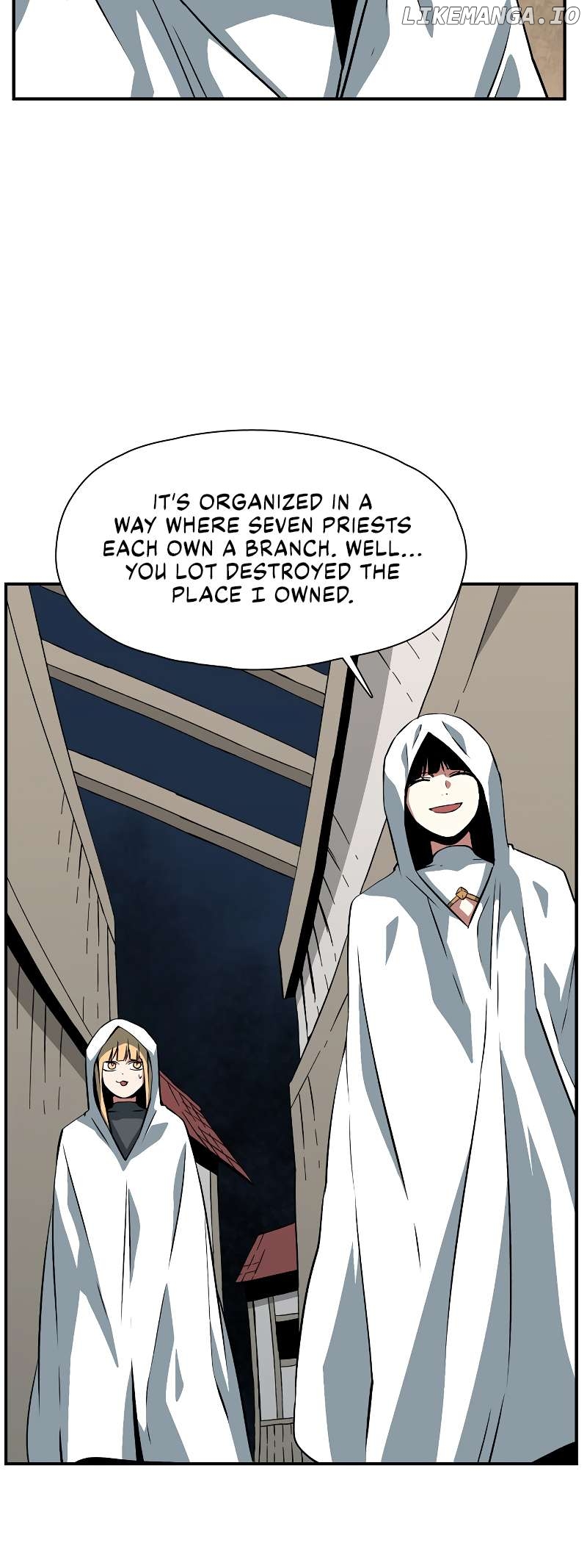 Even The Demon King, One Step At A Time Chapter 153 - page 5