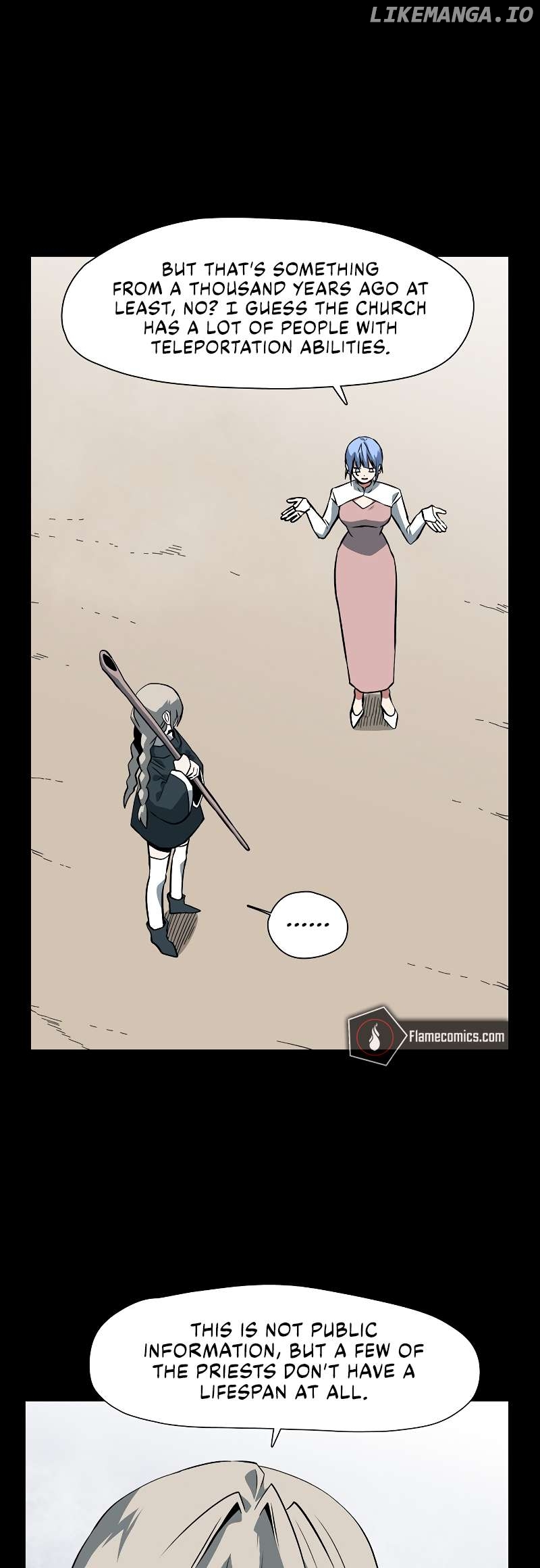 Even The Demon King, One Step At A Time Chapter 153 - page 50
