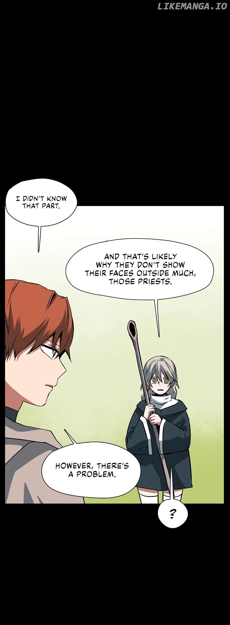 Even The Demon King, One Step At A Time Chapter 153 - page 52