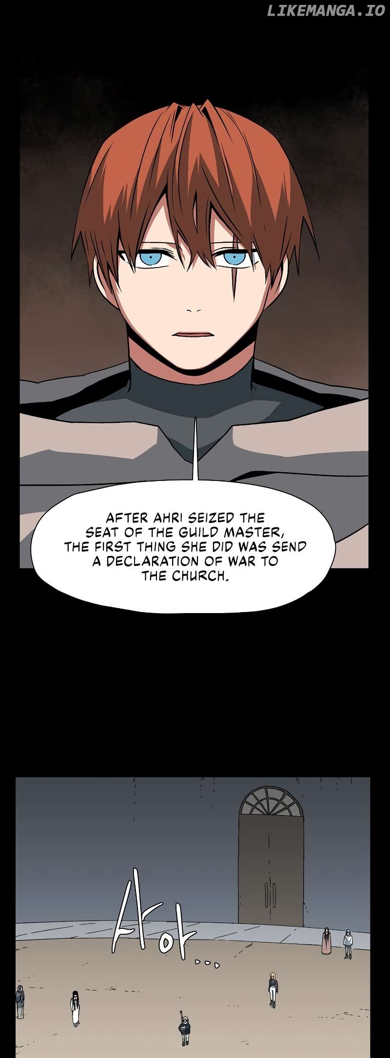Even The Demon King, One Step At A Time Chapter 153 - page 53