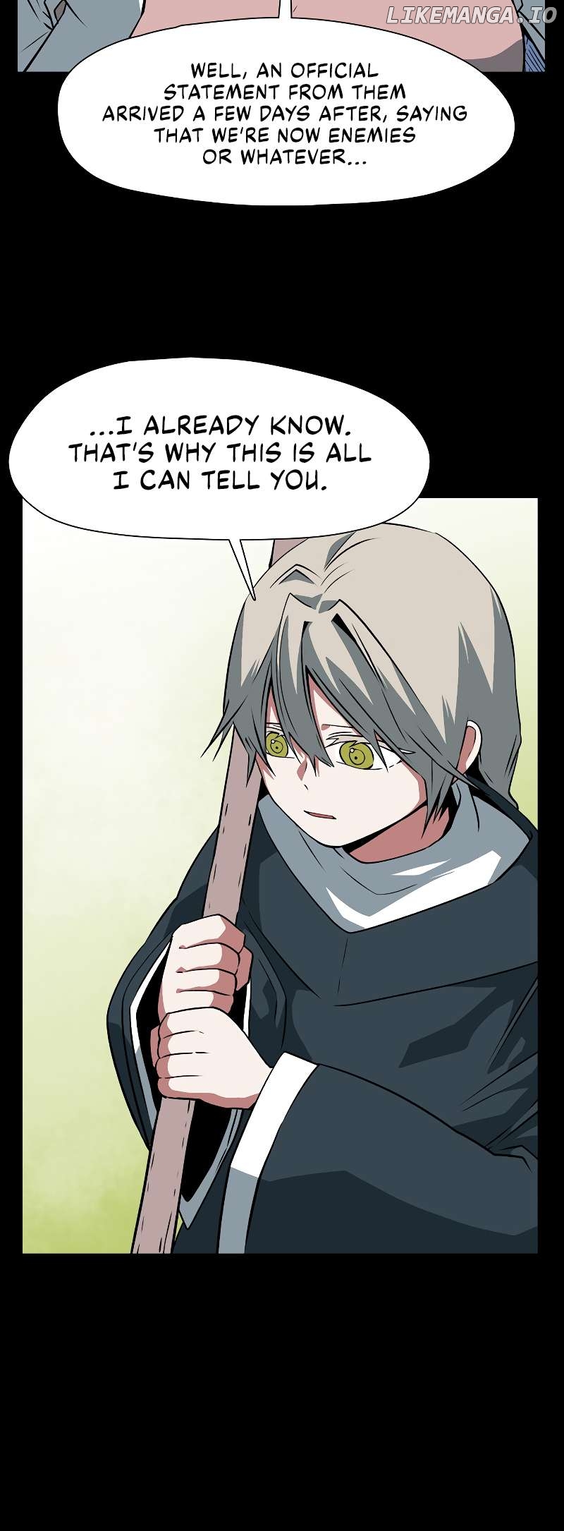 Even The Demon King, One Step At A Time Chapter 153 - page 55