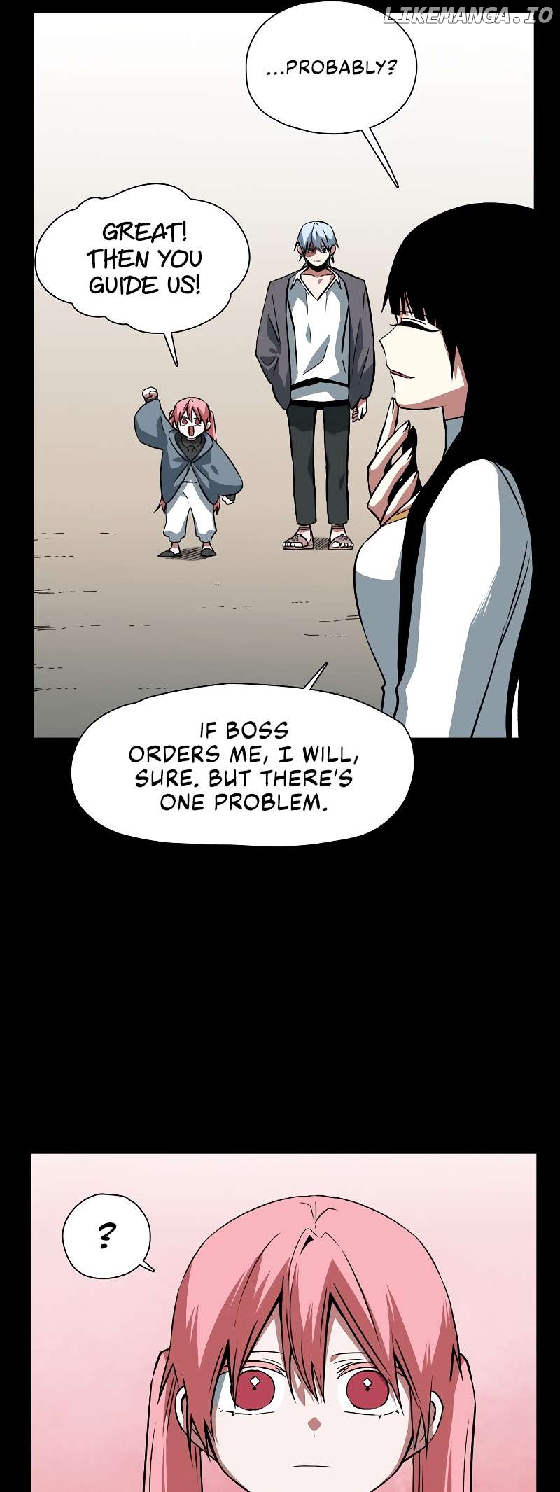 Even The Demon King, One Step At A Time Chapter 153 - page 57
