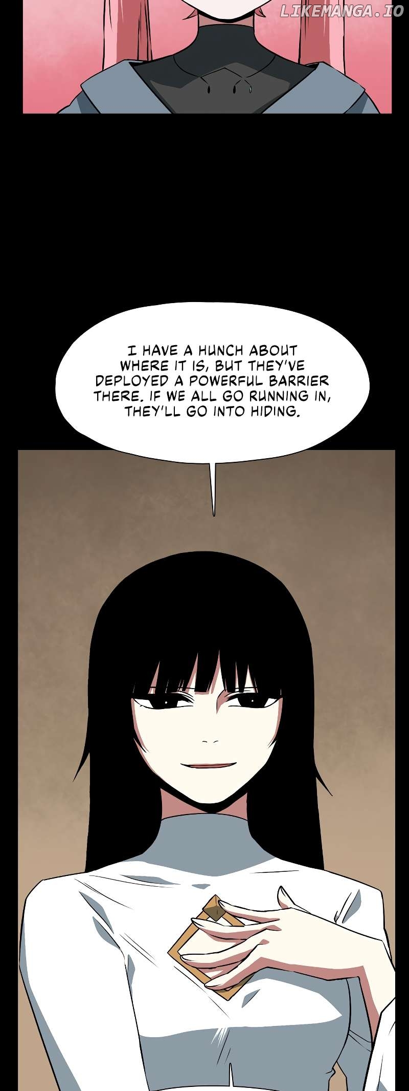 Even The Demon King, One Step At A Time Chapter 153 - page 58
