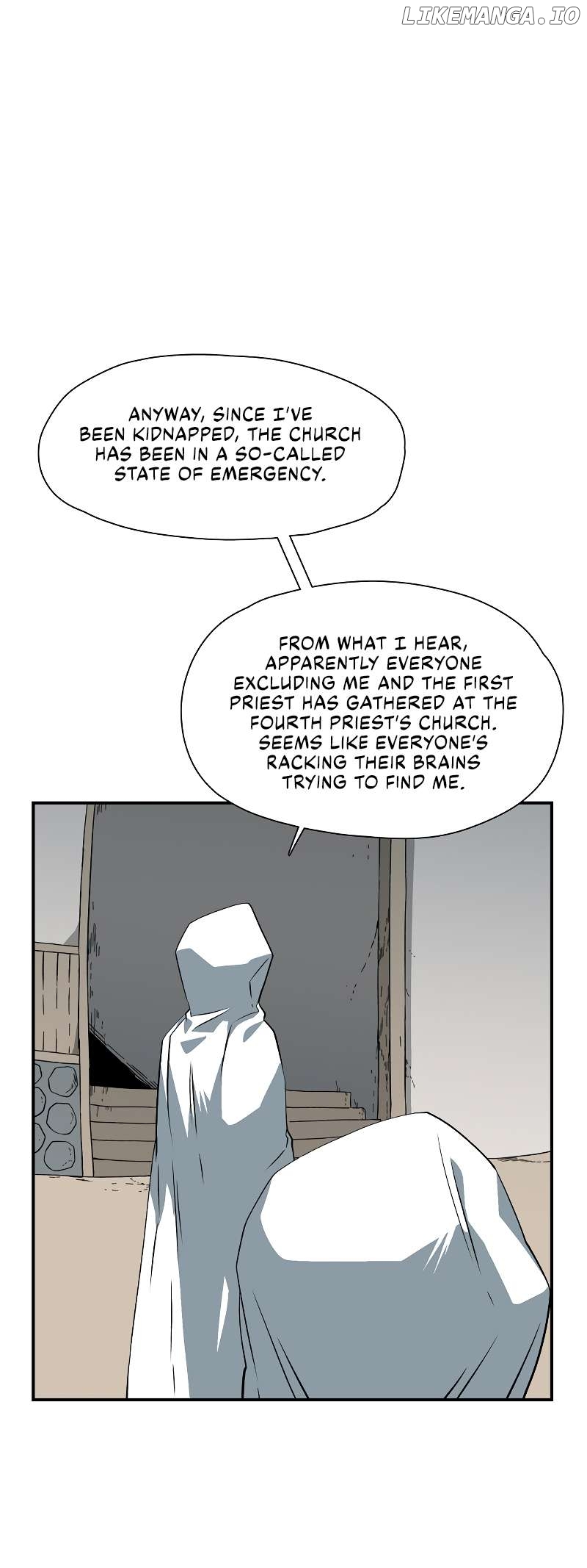 Even The Demon King, One Step At A Time Chapter 153 - page 6
