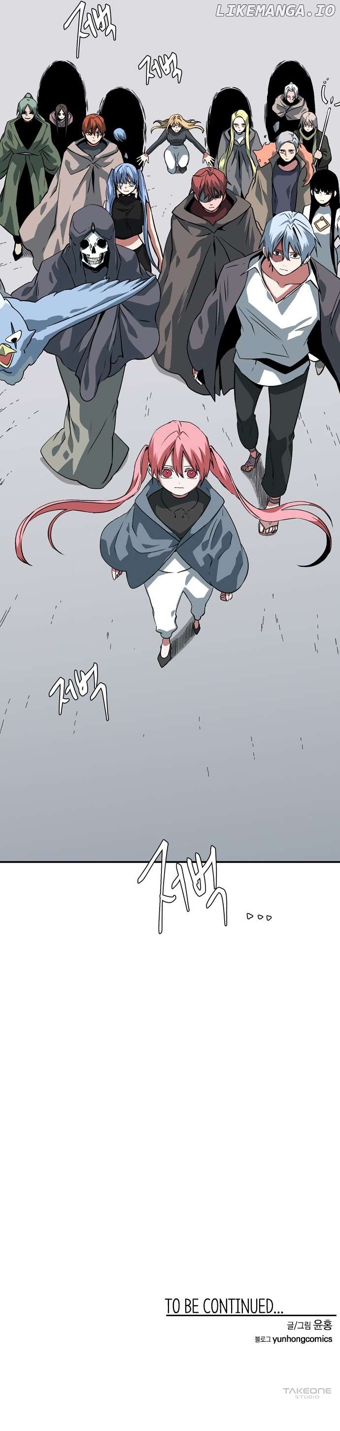 Even The Demon King, One Step At A Time Chapter 153 - page 62
