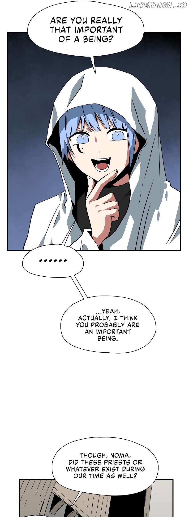 Even The Demon King, One Step At A Time Chapter 153 - page 7