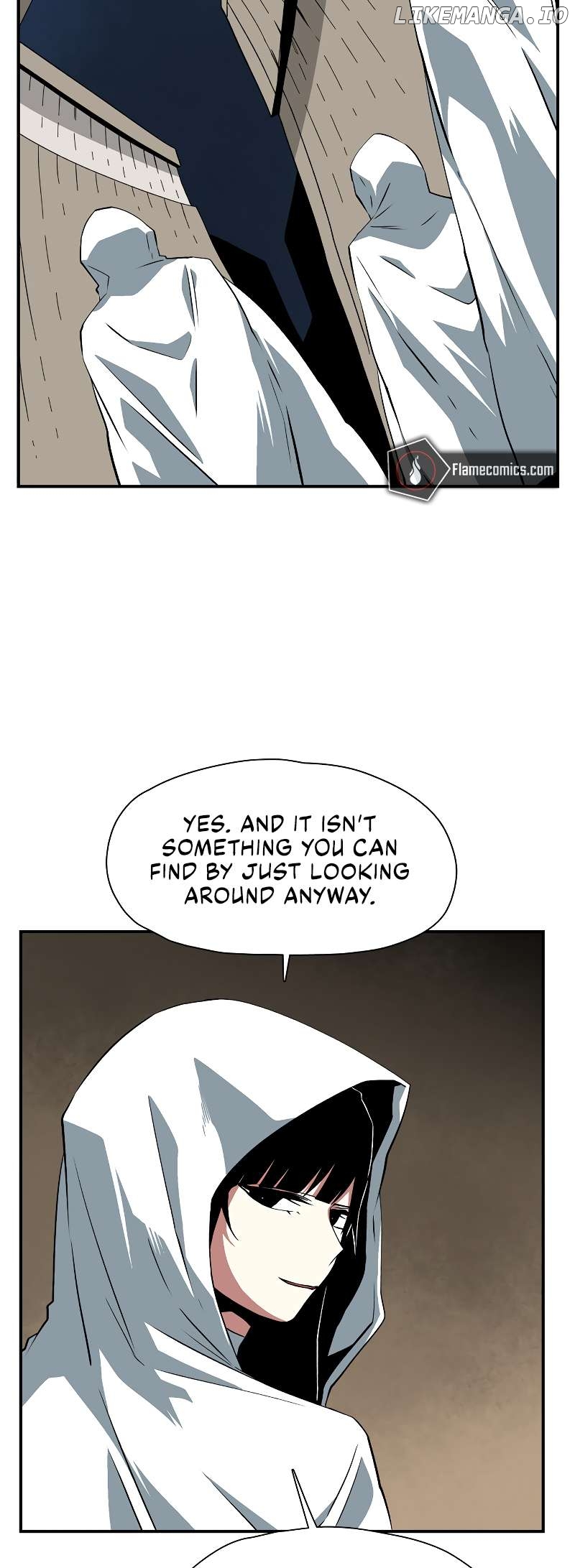 Even The Demon King, One Step At A Time Chapter 153 - page 9