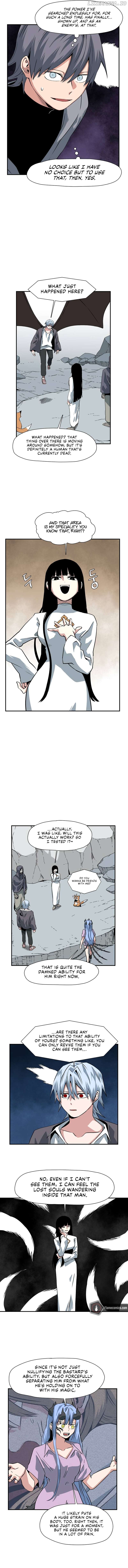 Even The Demon King, One Step At A Time Chapter 140 - page 12