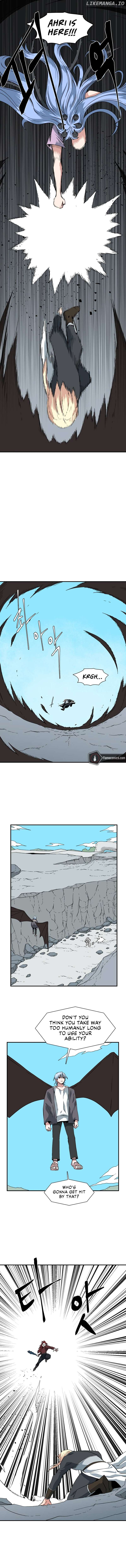 Even The Demon King, One Step At A Time Chapter 140 - page 3