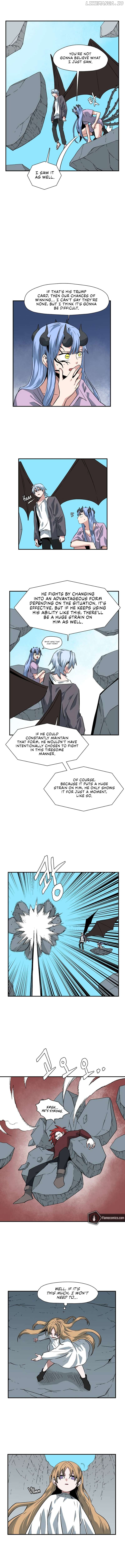 Even The Demon King, One Step At A Time Chapter 140 - page 9