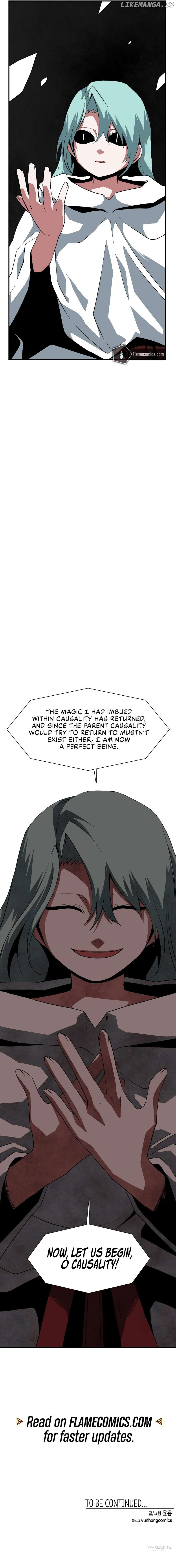 Even The Demon King, One Step At A Time Chapter 170 - page 15