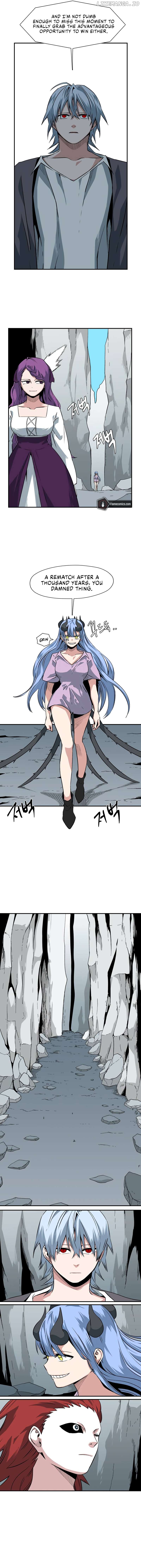 Even The Demon King, One Step At A Time Chapter 139 - page 12