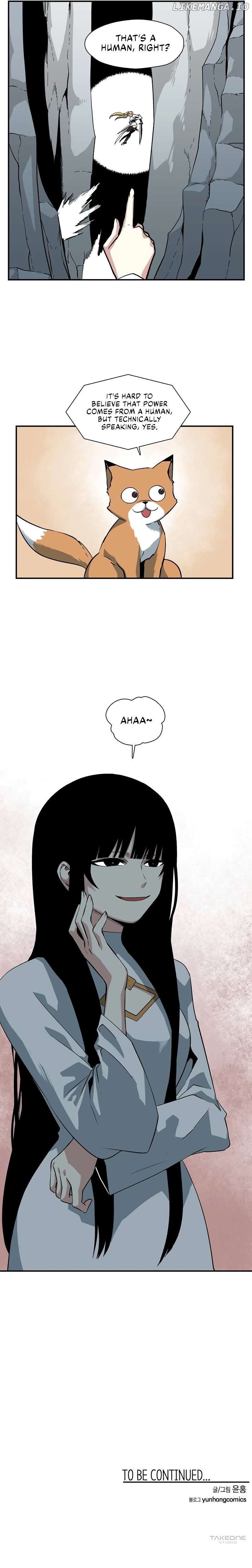 Even The Demon King, One Step At A Time Chapter 139 - page 15