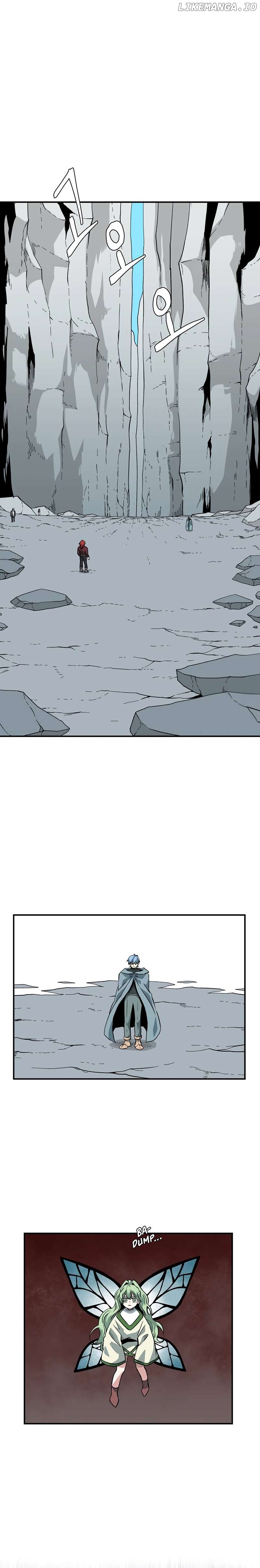 Even The Demon King, One Step At A Time Chapter 139 - page 3