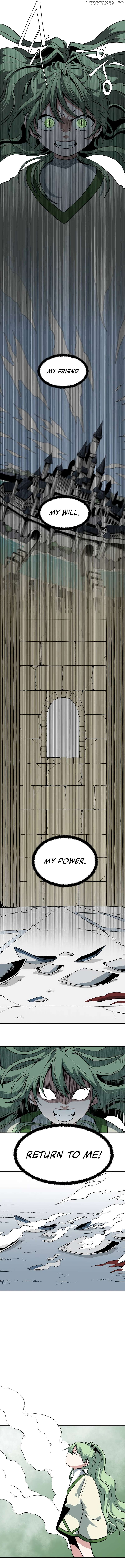 Even The Demon King, One Step At A Time Chapter 139 - page 5