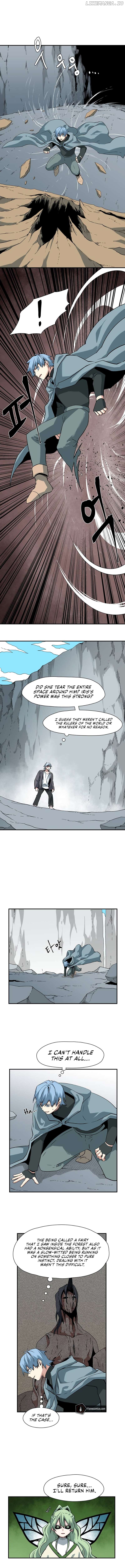 Even The Demon King, One Step At A Time Chapter 139 - page 8