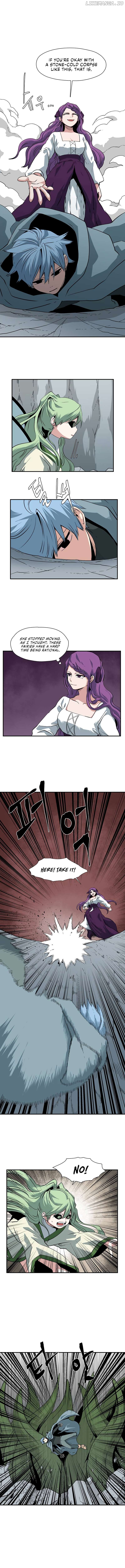 Even The Demon King, One Step At A Time Chapter 139 - page 9