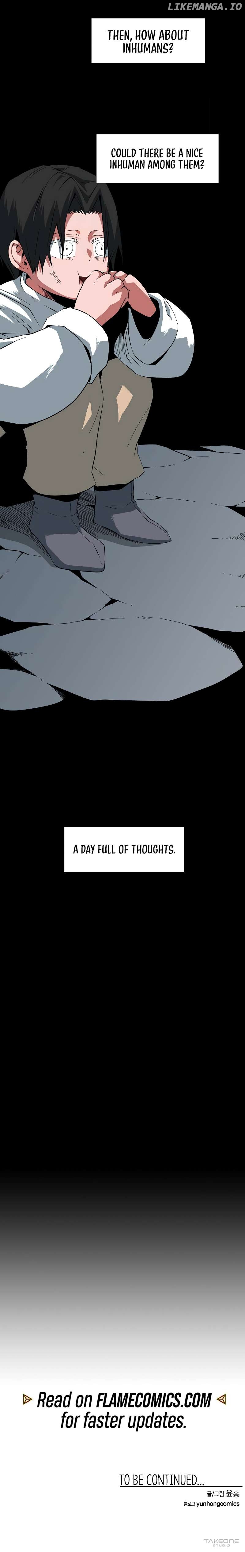 Even The Demon King, One Step At A Time Chapter 183 - page 13